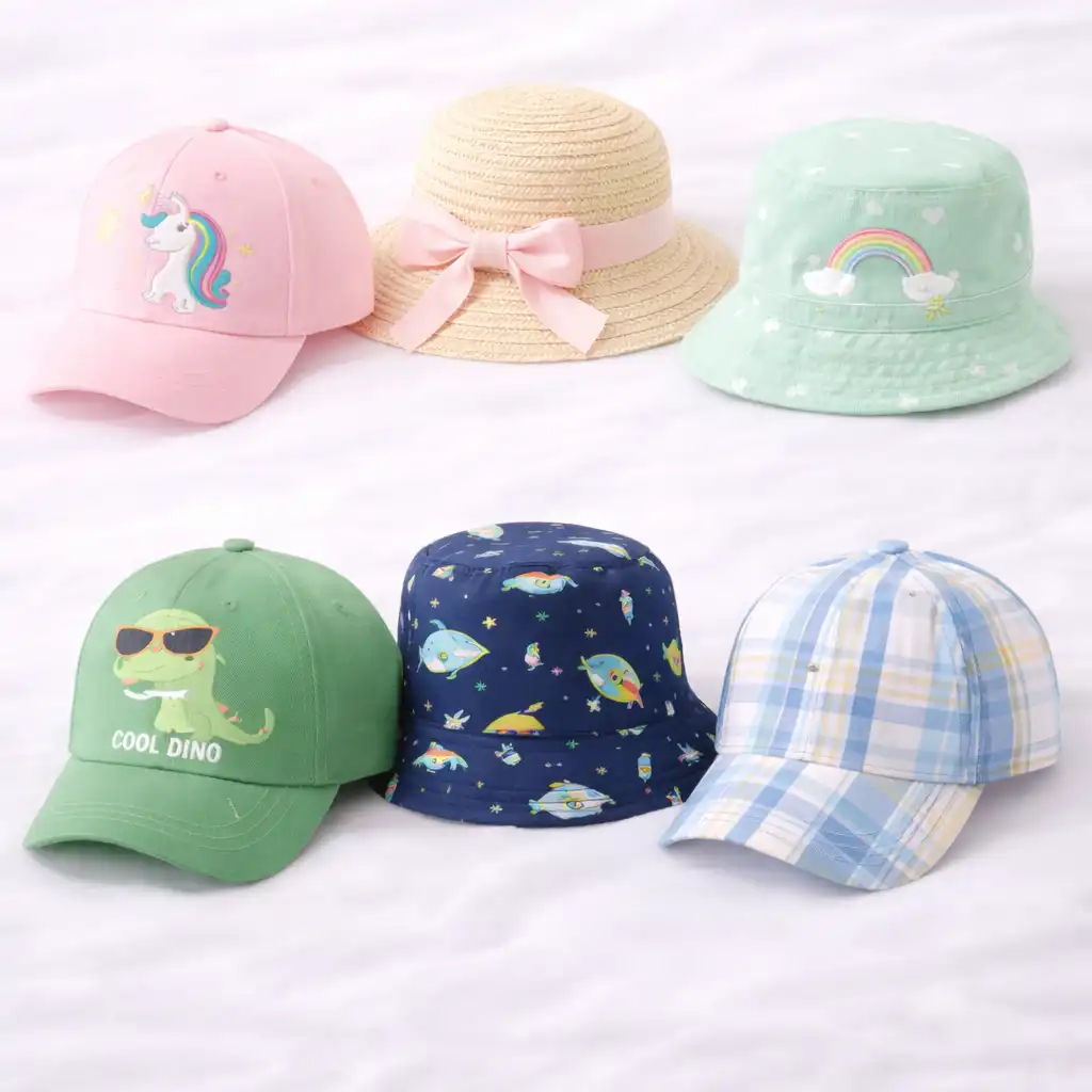 Παιδικά Καπέλα