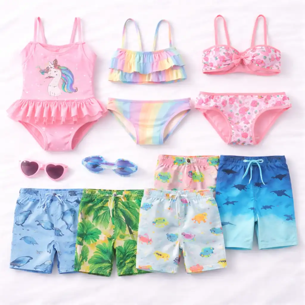 Παιδικά Μαγιό