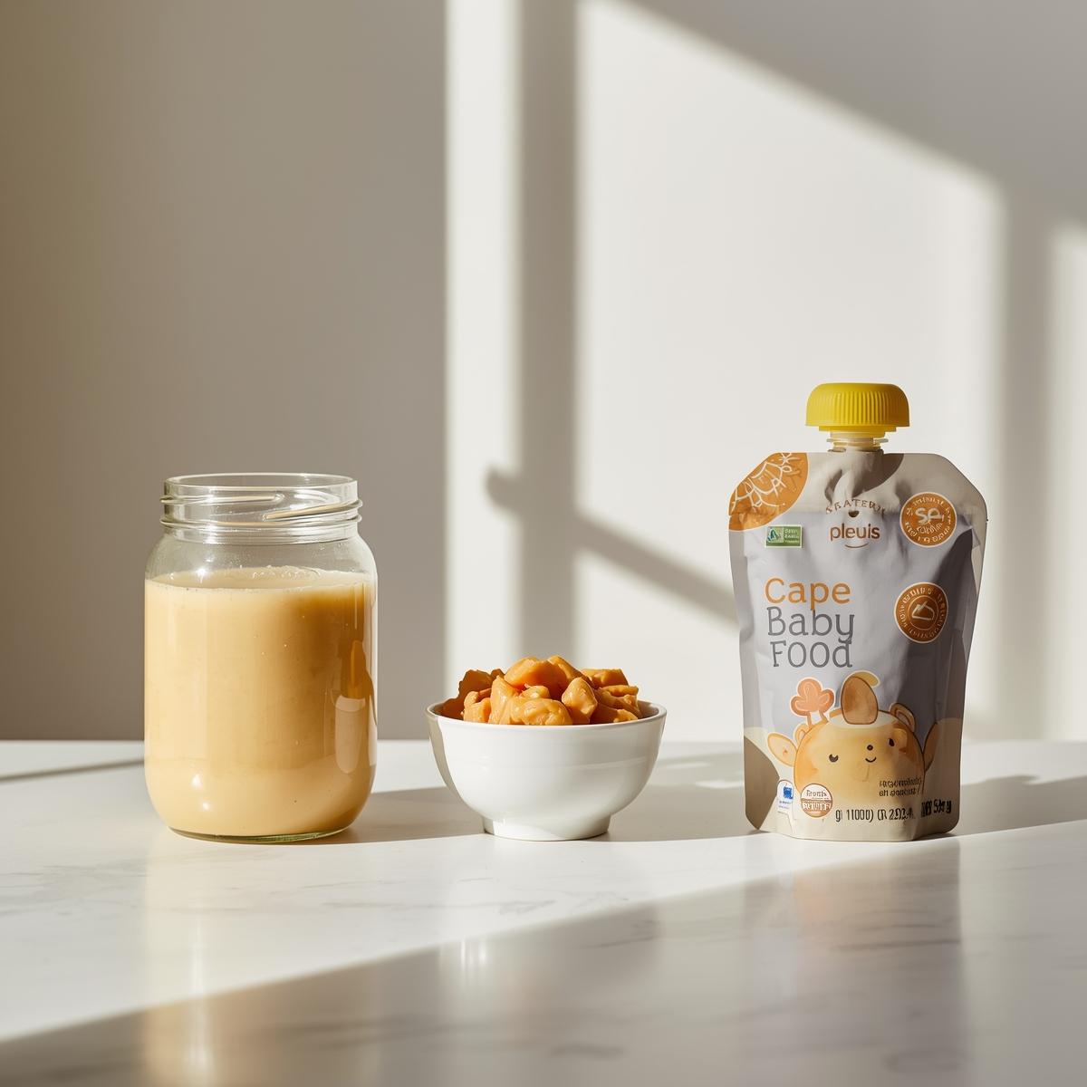 Παιδικές Τροφές