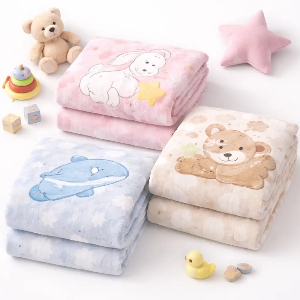 Παιδικές Κουβέρτες