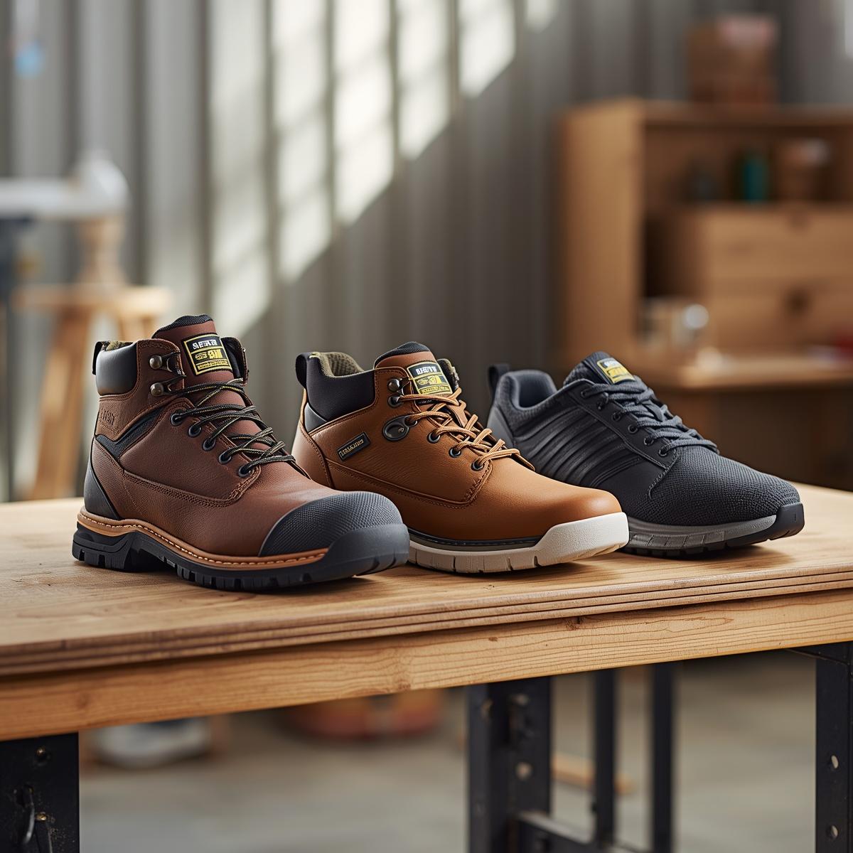 Παπούτσια Εργασίας