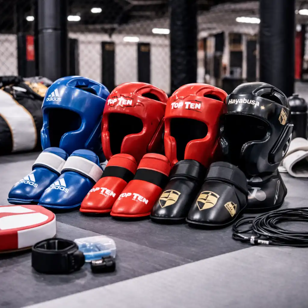 Pointfighting Προστατευτικά