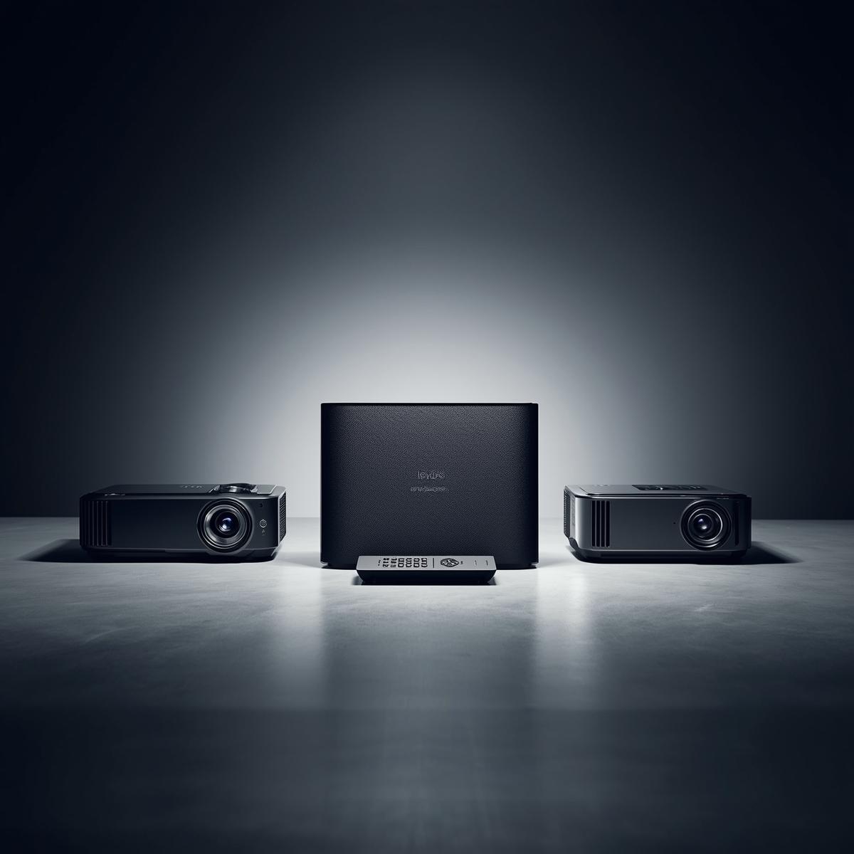 Projectors, Αξεσουάρ