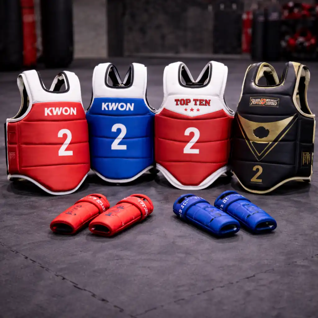 Προστατευτικοί Θώρακες