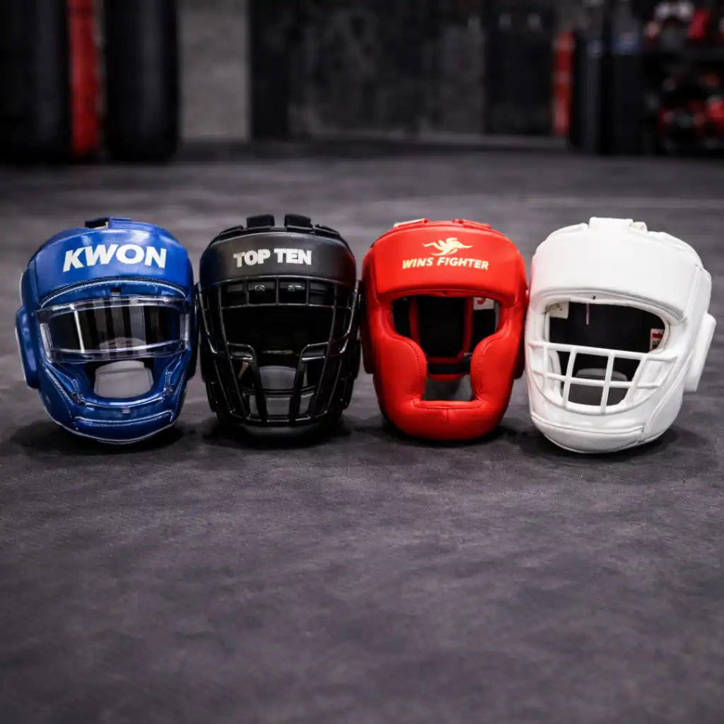 Προστατευτικές Κάσκες