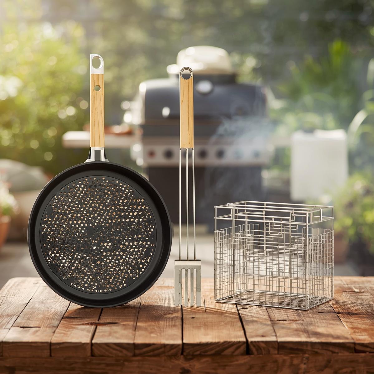 Σκεύη Μπάρμπεκιου