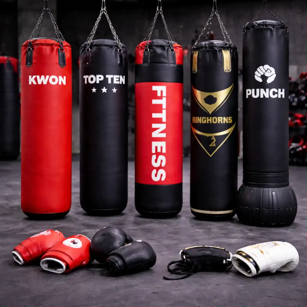 Σάκοι Πυγμαχίας