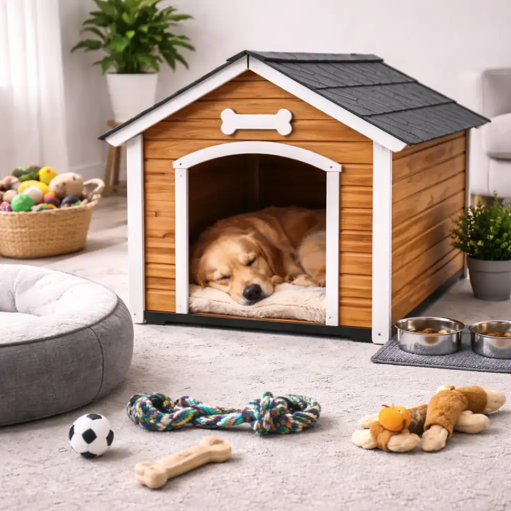 Σπίτι, Ύπνος Σκύλου