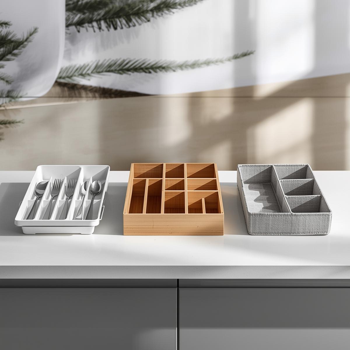 Συρταριέρες Κουζίνας