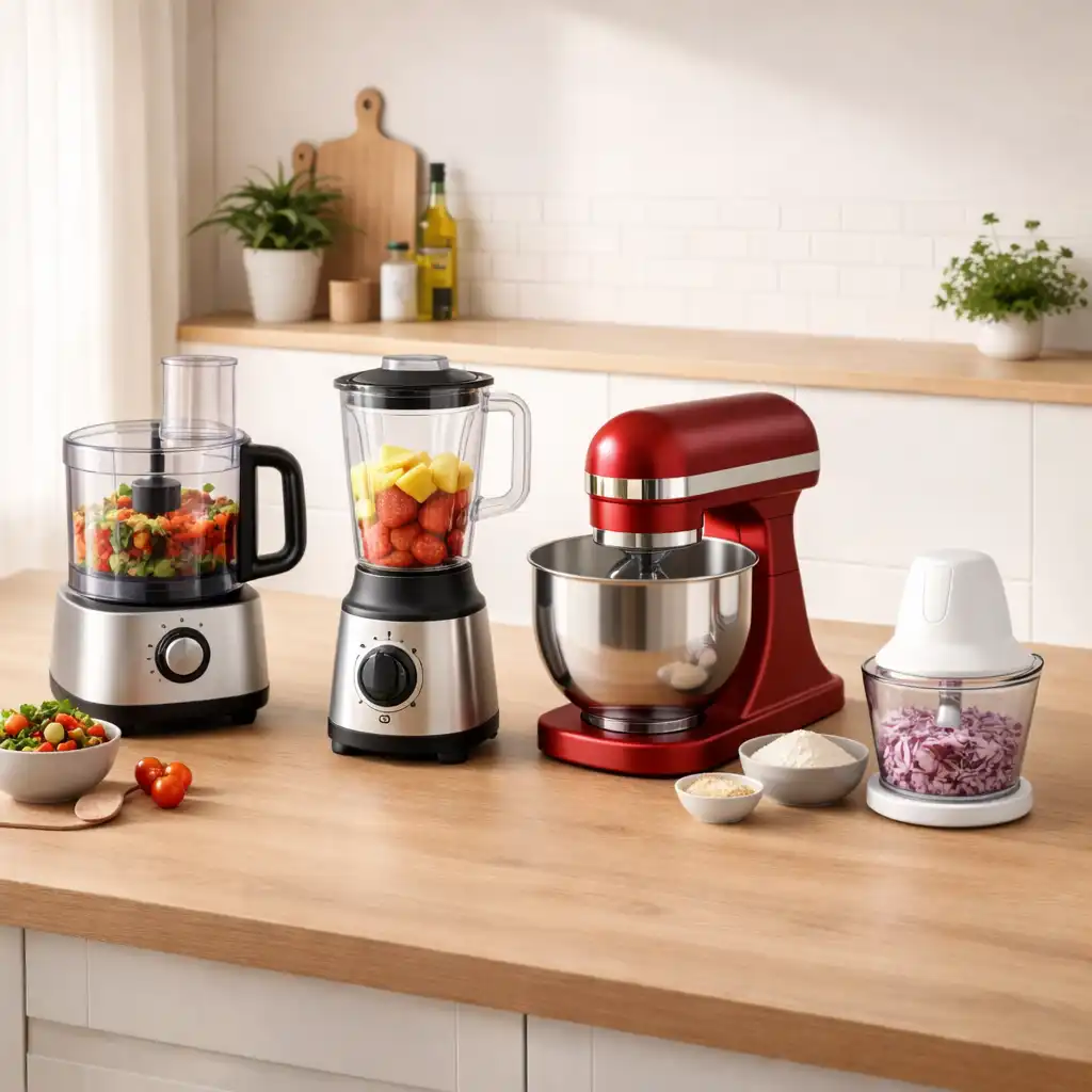 Συσκευές Επεξεργασίας Τροφίμων