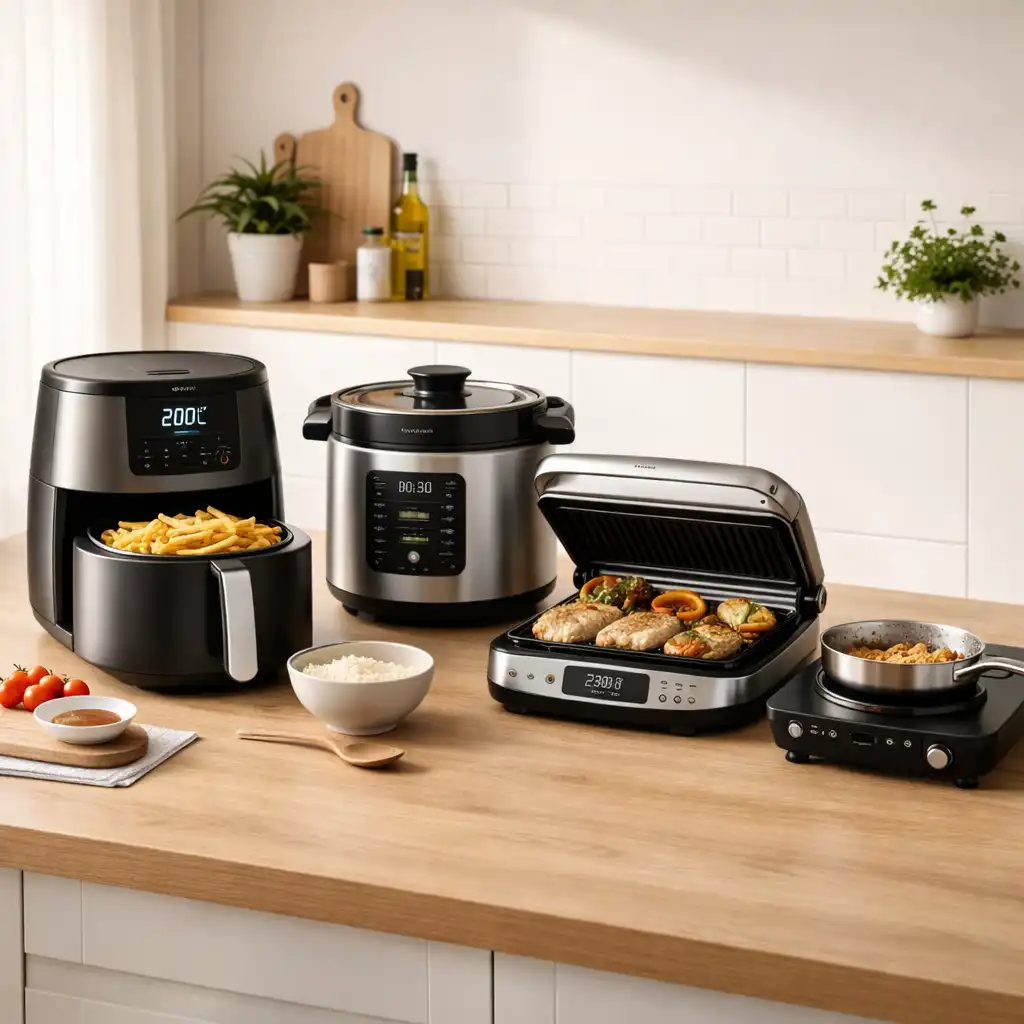 Συσκευές Μαγειρέματος