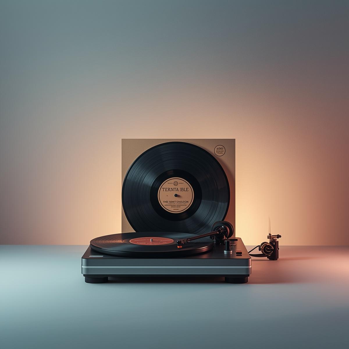 Συσκευές Πικάπ, Αξεσουάρ