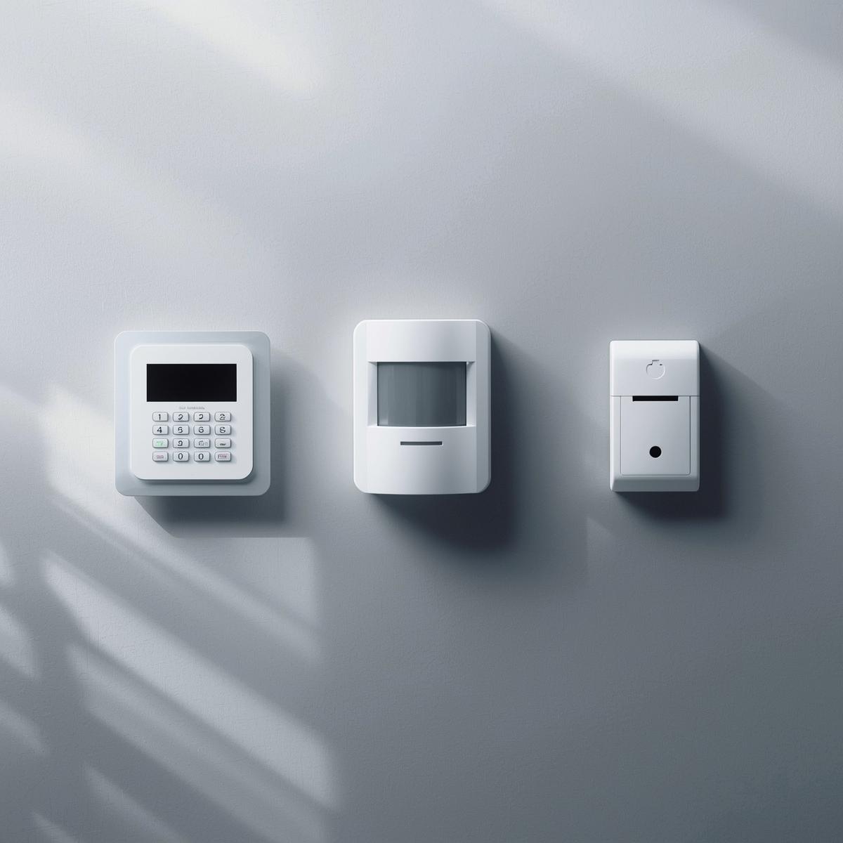 Συστήματα Συναγερμού, Αξεσουάρ