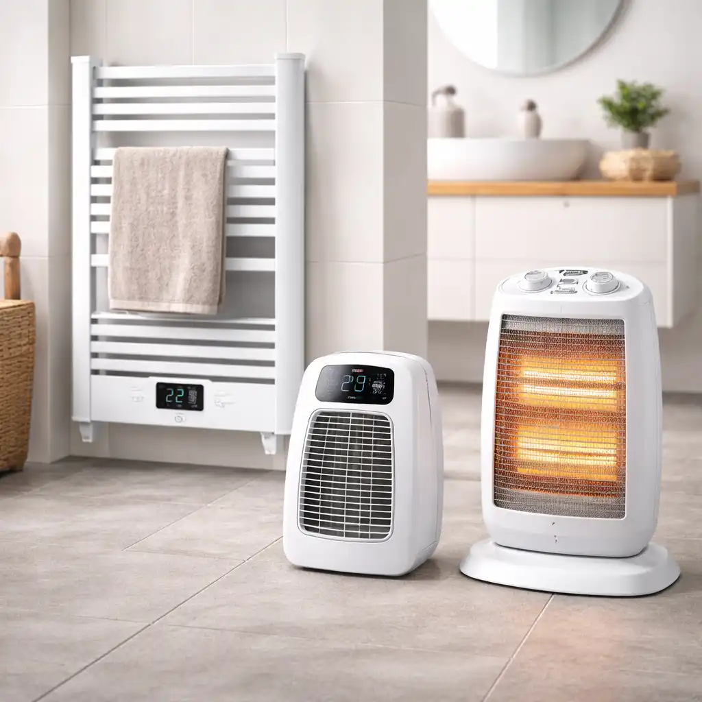 Θέρμανση Μπάνιου