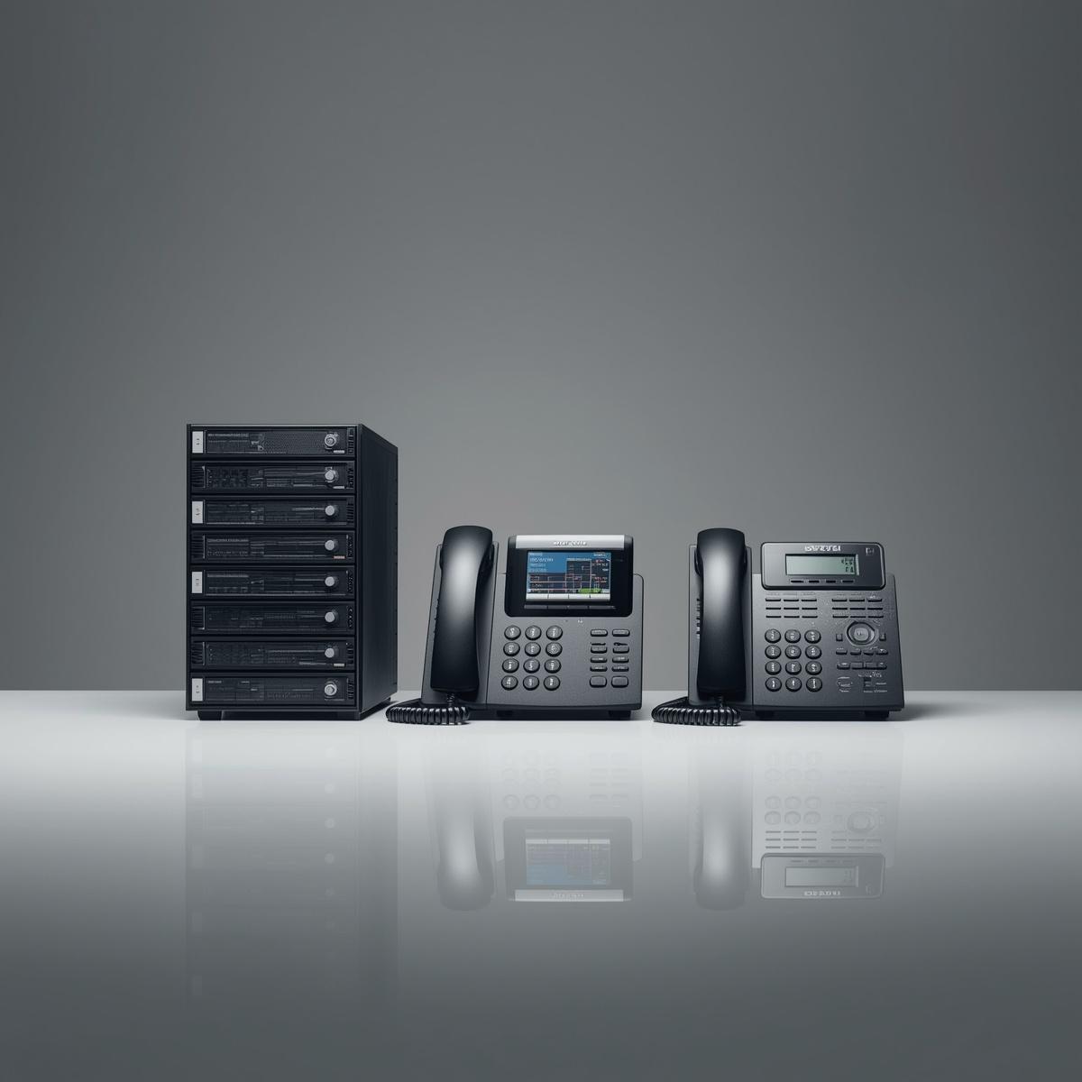 Τηλεφωνικά Κέντρα