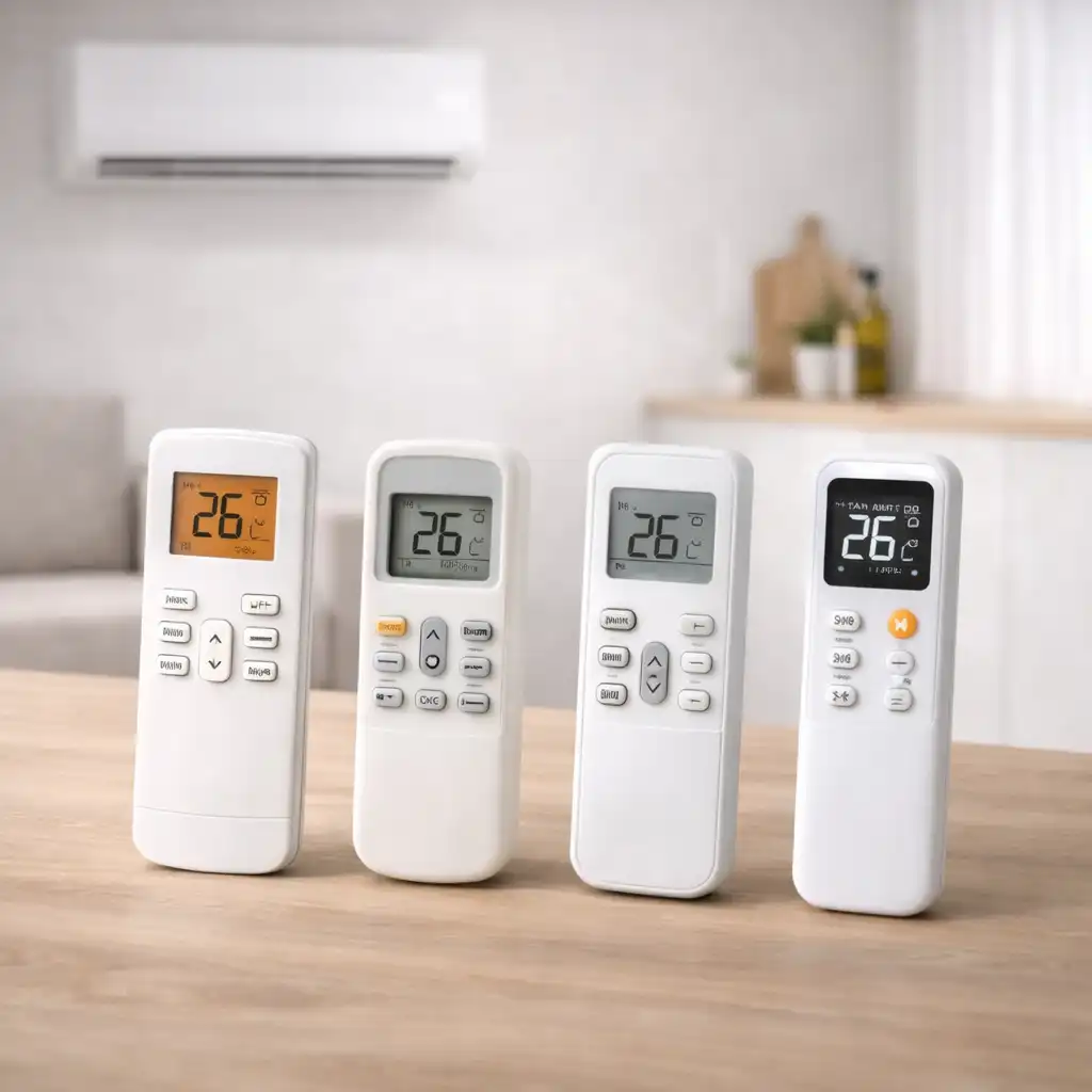 Τηλεχειριστήρια Κλιματιστικών
