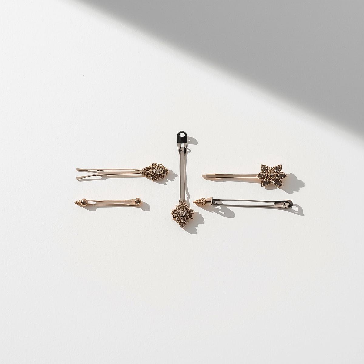 Τσιμπιδάκια Μαλλιών