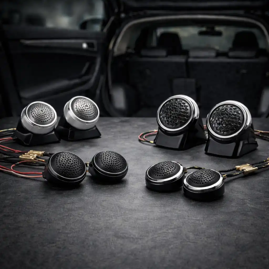 Tweeter Αυτοκινήτου