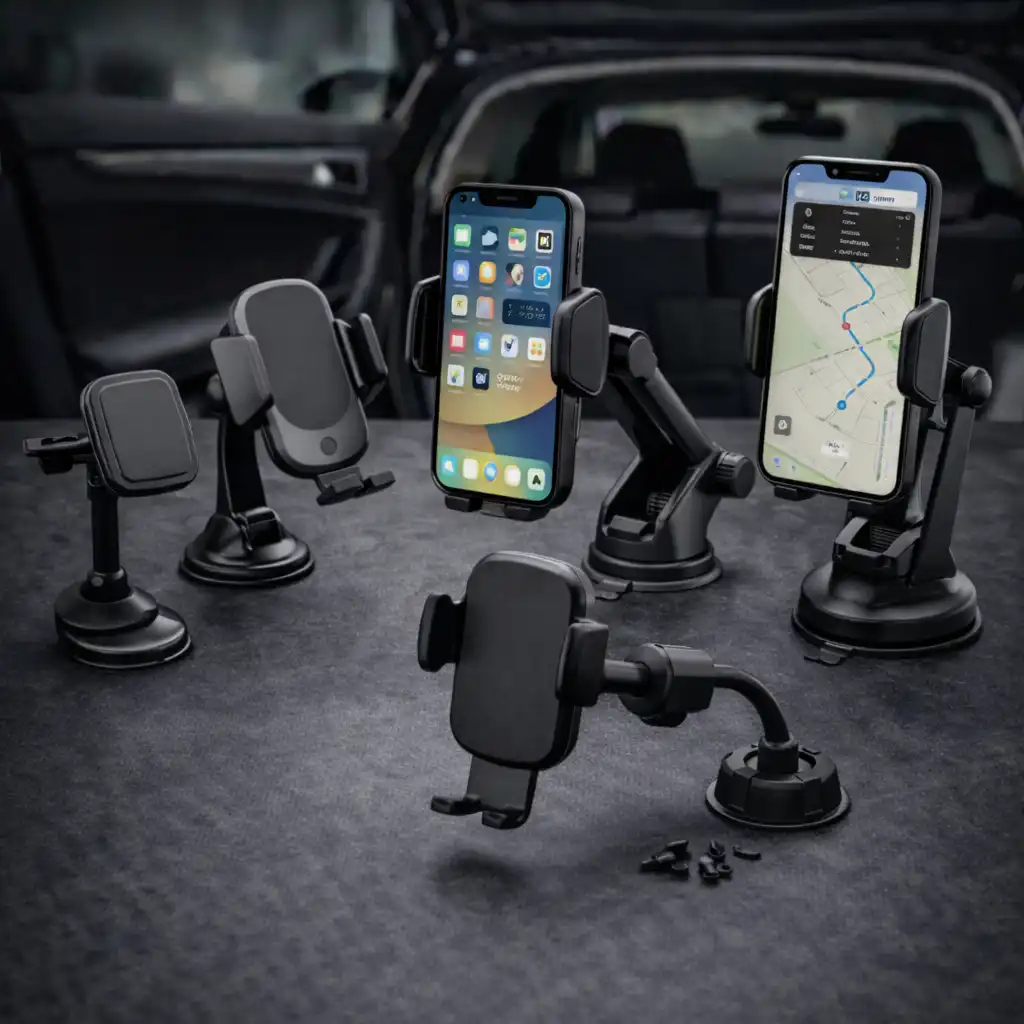 Βάσεις Κινητoύ Αυτοκινήτου