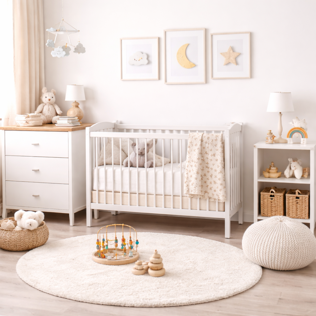 Βρεφικό Δωμάτιο