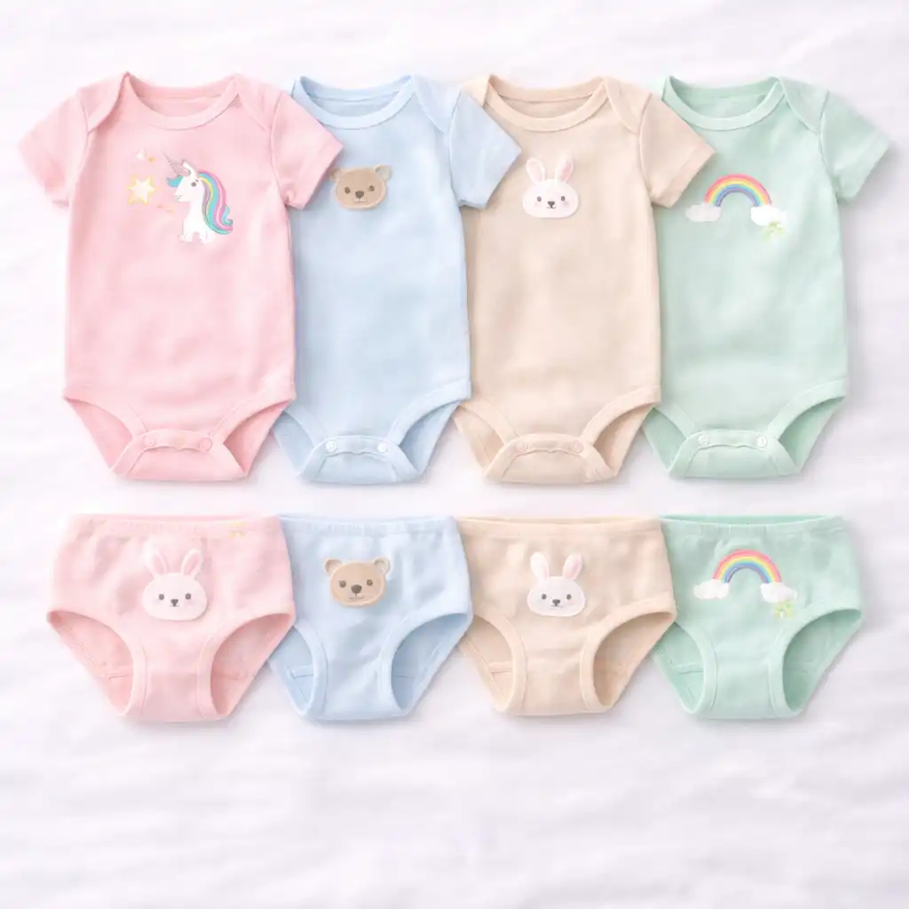 Βρεφικά Εσώρουχα