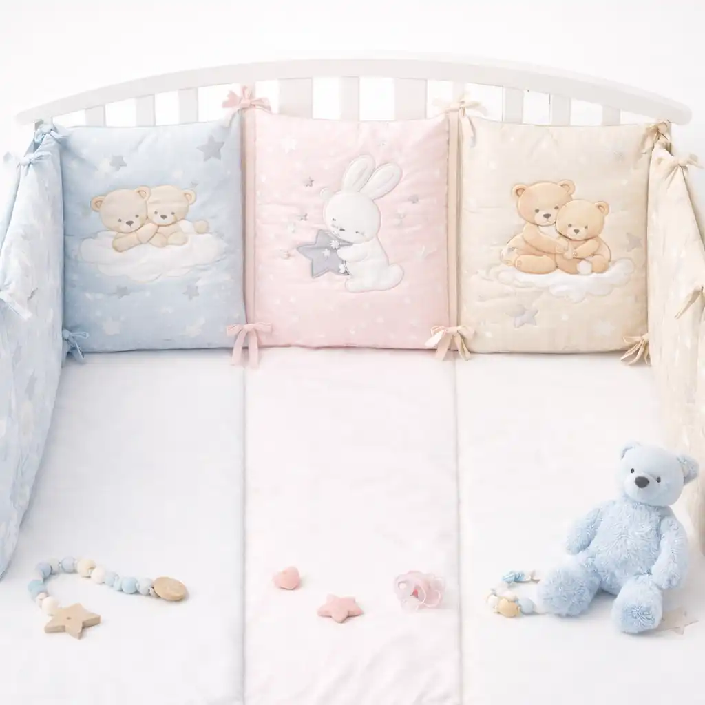 Βρεφικές Πάντες Κούνιας