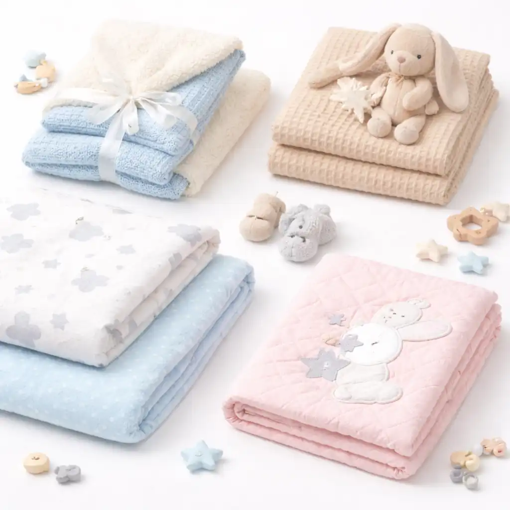 Βρεφικές Κουβέρτες
