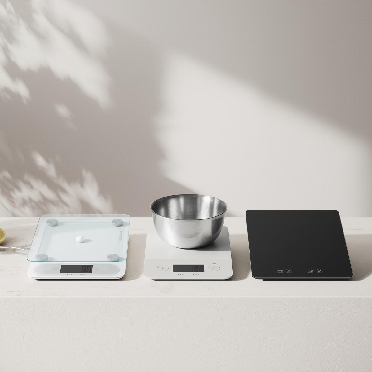 Ζυγαριές Κουζίνας